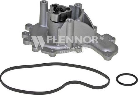 Flennor FWP70336 - Wasserpumpe alexcarstop-ersatzteile.com