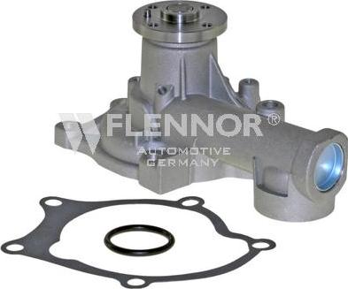 Flennor FWP70285 - Wasserpumpe alexcarstop-ersatzteile.com