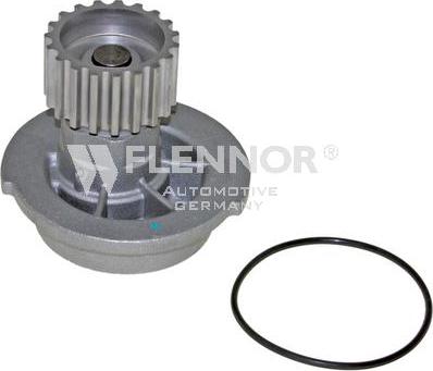 Flennor FWP70222 - Wasserpumpe alexcarstop-ersatzteile.com