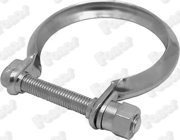 Fonos 80439 - Rohrverbinder, Abgasanlage alexcarstop-ersatzteile.com