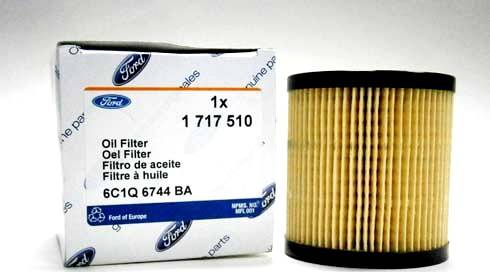 FORD 1717510 - Ölfilter alexcarstop-ersatzteile.com