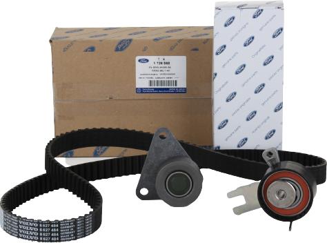 FORD 1726568 - Zahnriemensatz alexcarstop-ersatzteile.com