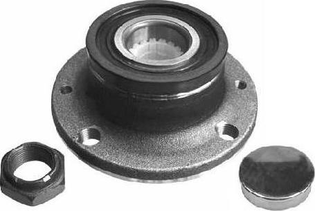 Formpart 14498002/S - Radnabe alexcarstop-ersatzteile.com