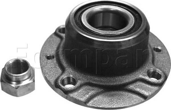 Formpart 15498037/K - Radnabe alexcarstop-ersatzteile.com