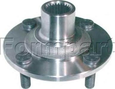 Formpart 1540036/S - Radnabe alexcarstop-ersatzteile.com