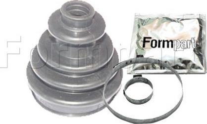 Formpart 1560361/K - Faltenbalg, Antriebswelle alexcarstop-ersatzteile.com