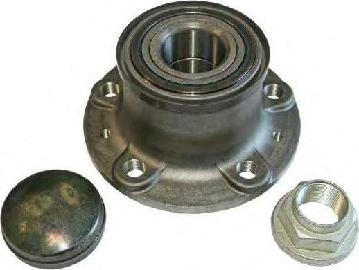 Formpart 13498040/K - Radnabe alexcarstop-ersatzteile.com