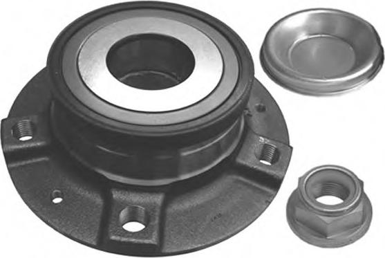 Vemo V42-0141 - Radnabe alexcarstop-ersatzteile.com