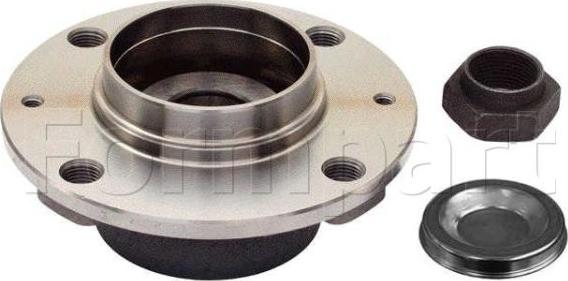 Formpart 13498017/K - Radnabe alexcarstop-ersatzteile.com