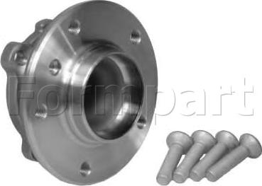 Formpart 12498044/K - Radnabe alexcarstop-ersatzteile.com