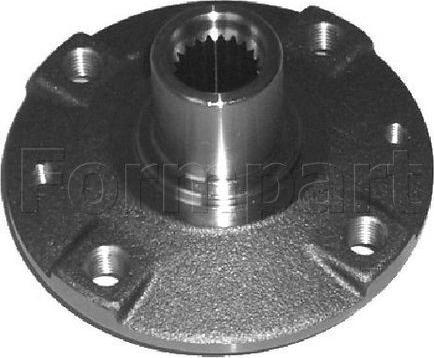 Formpart 22498009/S - Radnabe alexcarstop-ersatzteile.com