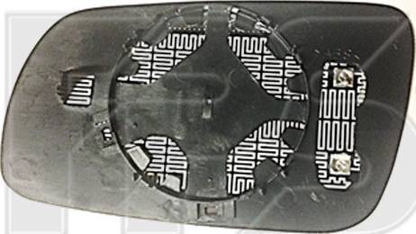 FPS FP 9543 M59 - Spiegelglas, Außenspiegel alexcarstop-ersatzteile.com