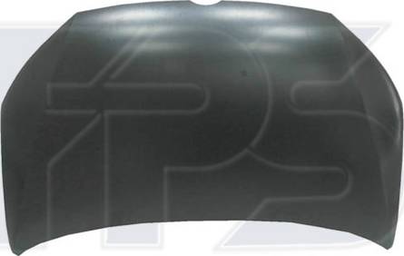 FPS FP 7422 280 - Motorhaube alexcarstop-ersatzteile.com