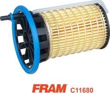 FRAM C11680 - Kraftstofffilter alexcarstop-ersatzteile.com