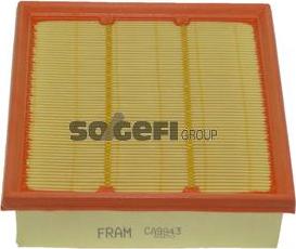 FRAM CA9943 - Luftfilter alexcarstop-ersatzteile.com