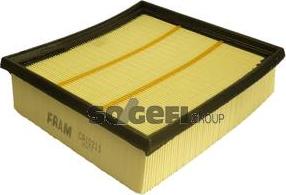 FRAM CA10211 - Luftfilter alexcarstop-ersatzteile.com