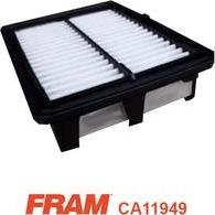 FRAM CA11949 - Luftfilter alexcarstop-ersatzteile.com