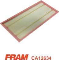 FRAM CA12634 - Luftfilter alexcarstop-ersatzteile.com