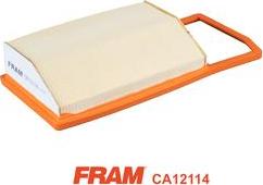 FRAM CA12114 - Luftfilter alexcarstop-ersatzteile.com