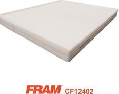 FRAM CF12402 - Filter, Innenraumluft alexcarstop-ersatzteile.com