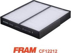 FRAM CF12212 - Filter, Innenraumluft alexcarstop-ersatzteile.com