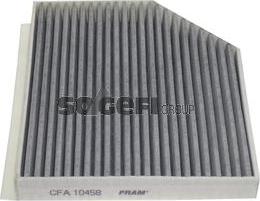 FRAM CFA10458 - Filter, Innenraumluft alexcarstop-ersatzteile.com