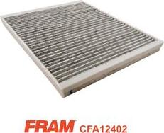 FRAM CFA12402 - Filter, Innenraumluft alexcarstop-ersatzteile.com