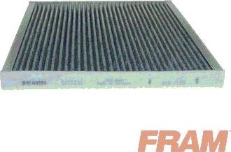 FRAM CFA12229 - Filter, Innenraumluft alexcarstop-ersatzteile.com