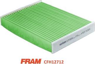 FRAM CFH12693 - Filter, Innenraumluft alexcarstop-ersatzteile.com