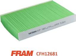 FRAM CFH12689 - Filter, Innenraumluft alexcarstop-ersatzteile.com