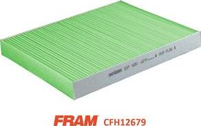 FRAM CFH12681 - Filter, Innenraumluft alexcarstop-ersatzteile.com