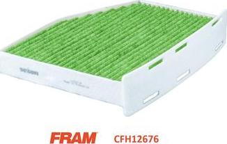 FRAM CFH12676 - Filter, Innenraumluft alexcarstop-ersatzteile.com