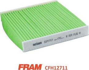 FRAM CFH12677 - Filter, Innenraumluft alexcarstop-ersatzteile.com