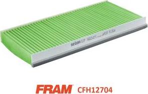 FRAM CFH12742 - Filter, Innenraumluft alexcarstop-ersatzteile.com