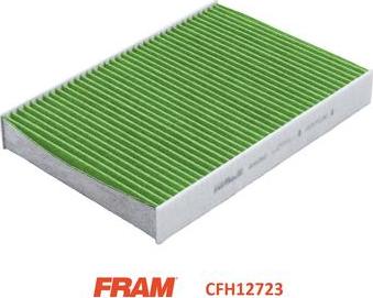 FRAM CFH12723 - Filter, Innenraumluft alexcarstop-ersatzteile.com