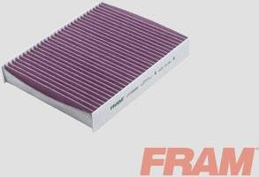 FRAM CFP9666 - Filter, Innenraumluft alexcarstop-ersatzteile.com