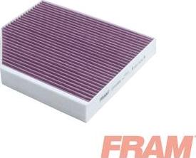 FRAM CFP10458 - Filter, Innenraumluft alexcarstop-ersatzteile.com