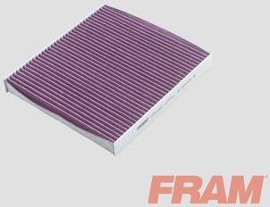 FRAM CFP11643 - Filter, Innenraumluft alexcarstop-ersatzteile.com