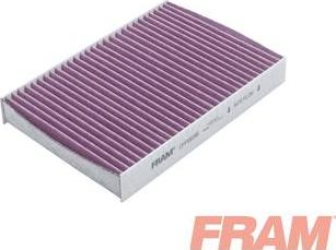 FRAM CFP8838 - Filter, Innenraumluft alexcarstop-ersatzteile.com