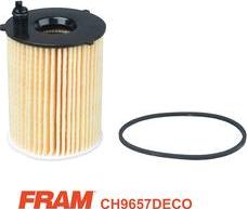 FRAM CH9657DECO - Ölfilter alexcarstop-ersatzteile.com