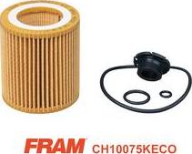 FRAM CH10075KECO - Ölfilter alexcarstop-ersatzteile.com