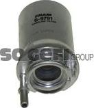 FRAM G9791 - Kraftstofffilter alexcarstop-ersatzteile.com