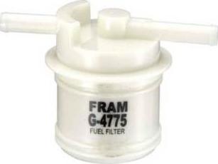 FRAM G4775 - Kraftstofffilter alexcarstop-ersatzteile.com