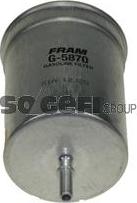 FRAM G5870 - Kraftstofffilter alexcarstop-ersatzteile.com