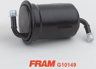 FRAM G10149 - Kraftstofffilter alexcarstop-ersatzteile.com