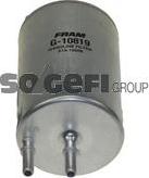 FRAM G10819 - Kraftstofffilter alexcarstop-ersatzteile.com