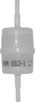 FRAM G12-1 - Kraftstofffilter alexcarstop-ersatzteile.com