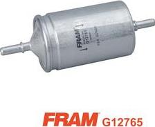 FRAM G12765 - Kraftstofffilter alexcarstop-ersatzteile.com