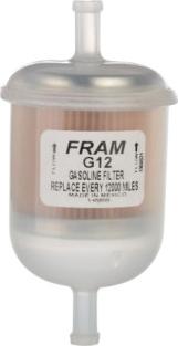 FRAM G12 - Kraftstofffilter alexcarstop-ersatzteile.com