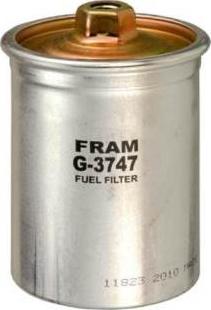 FRAM G3747 - Kraftstofffilter alexcarstop-ersatzteile.com